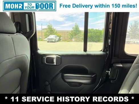 Used 2018 Jeep Wrangler Unlimited Sport AWD/4WD image 44