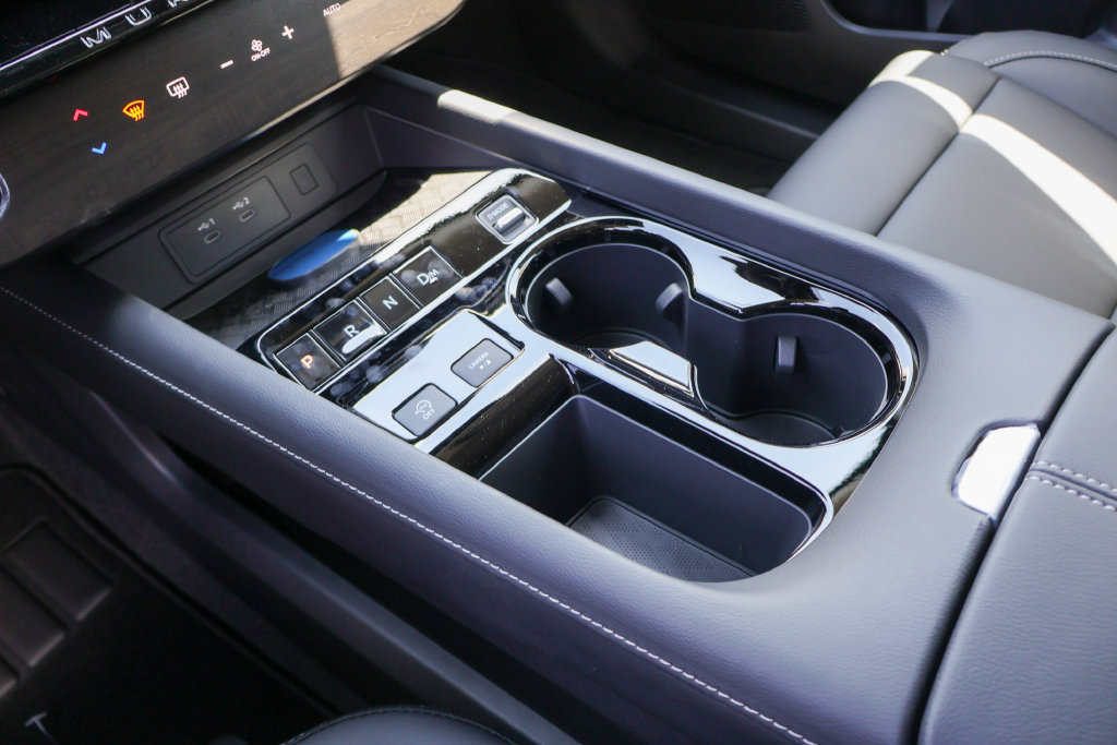 New 2026 Nissan Murano SV AWD/4WD image 13