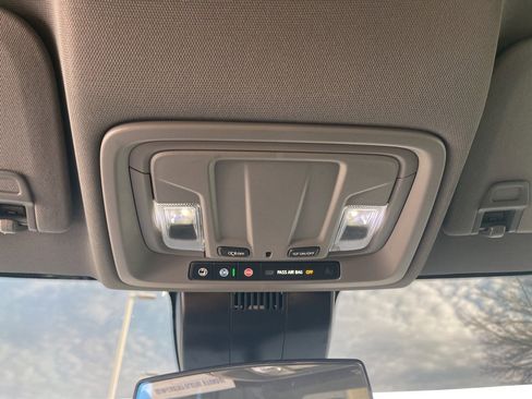 Certified 2025 Chevrolet Silverado 1500 RST image 31