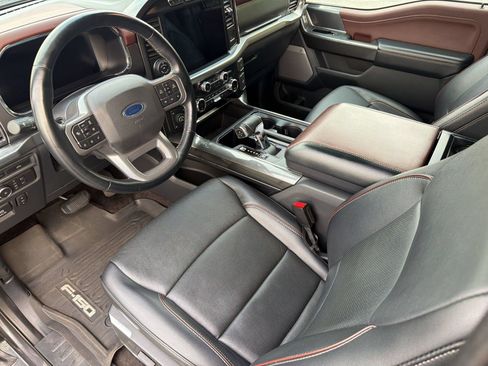 Used 2021 Ford F150 Lariat AWD/4WD image 4