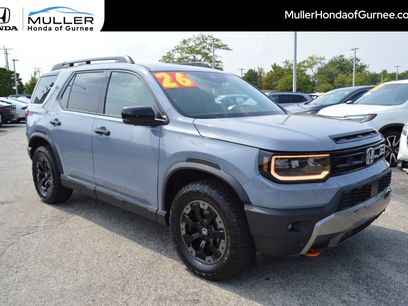 Certified 2026 Honda Passport TrailSport Elite