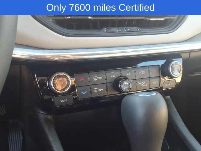 Certified 2024 Jeep Compass Limited AWD/4WD image 10