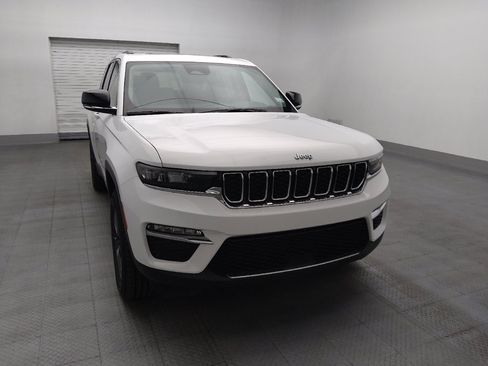 Used 2022 Jeep Grand Cherokee Limited 4xe AWD/4WD image 14