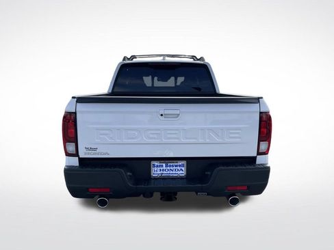 New 2026 Honda Ridgeline RTL image 5