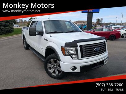 Used 2012 Ford F150 FX4 w/ FX Luxury Pkg
