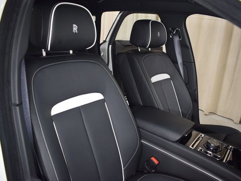 New 2026 Rolls-Royce Ghost Extended Wheelbase AWD/4WD image 25