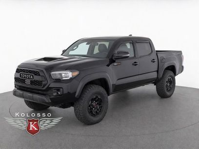 Used 2019 Toyota Tacoma TRD Pro