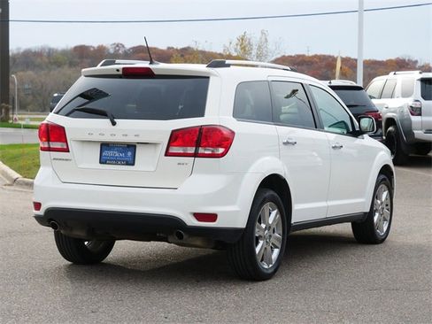 Used 2016 Dodge Journey SXT w/ Chrome Appearance Group image 7