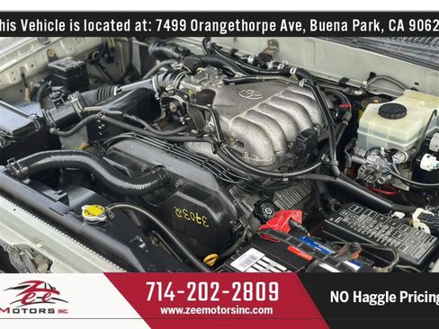 Used 2001 Toyota 4Runner SR5 RWD image 43