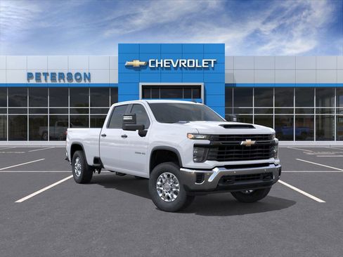 New 2026 Chevrolet Silverado 3500 W/T image 2