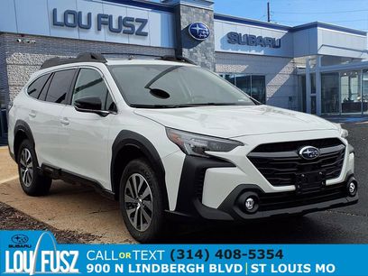 Certified 2025 Subaru Outback Premium