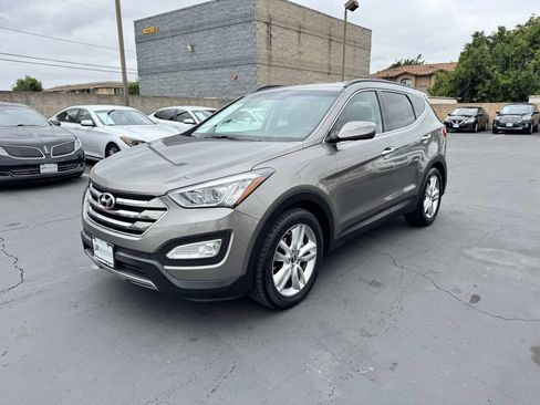 Used 2013 Hyundai Santa Fe Sport 2.0T FWD image 13