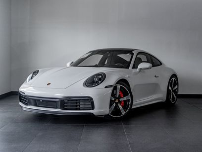 Certified 2024 Porsche 911 Carrera 4S w/ Sport Package