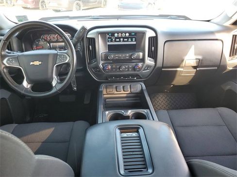 Certified 2018 Chevrolet Silverado 1500 LT w/ Texas Edition image 19