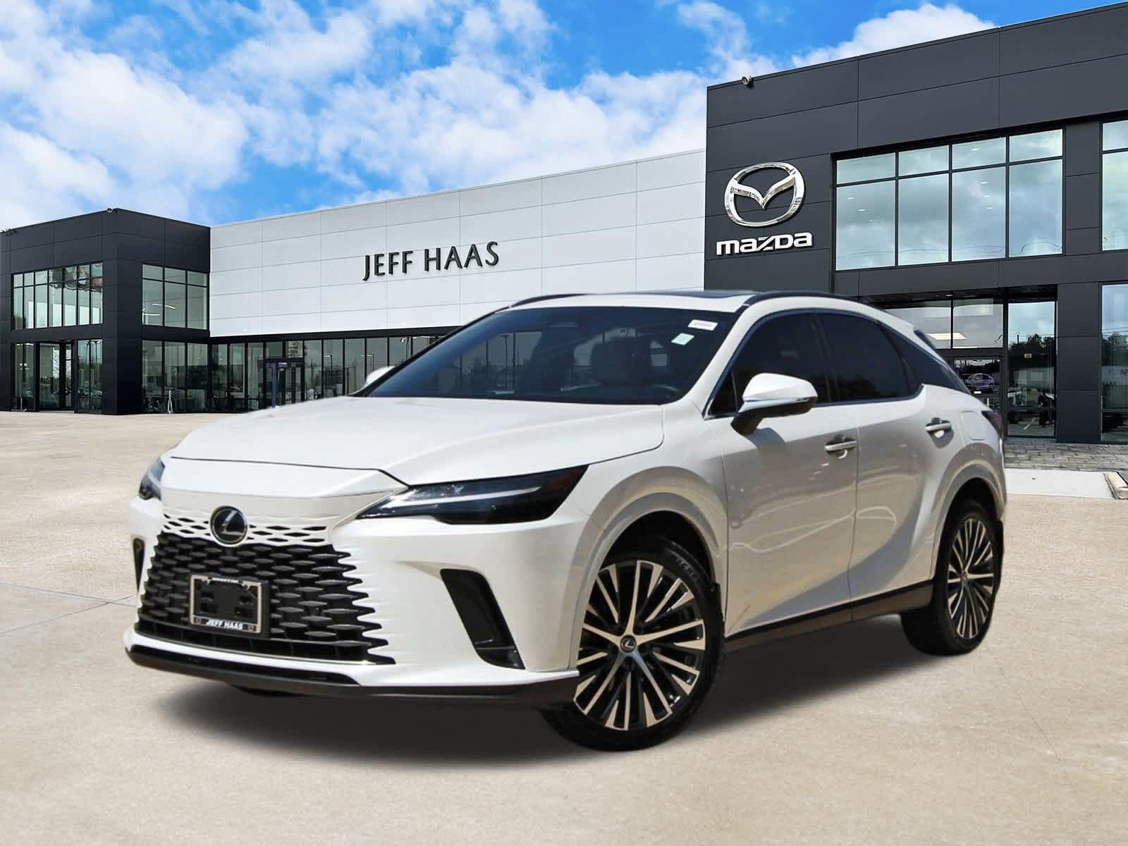 Used 2023 Lexus RX 350 Premium Plus w/ Cold Area Package FWD image 1
