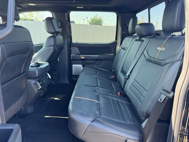 Used 2023 Ford F150 Platinum w/ Equipment Group 701A High AWD/4WD image 14