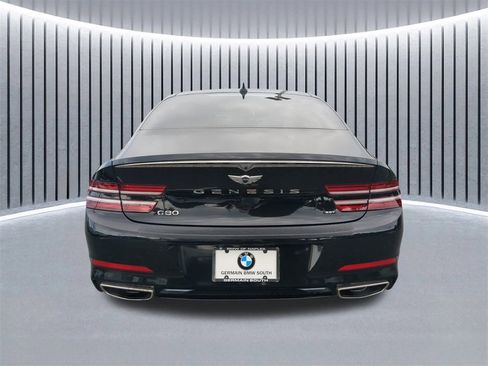 Used 2021 Genesis G80 3.5T image 6