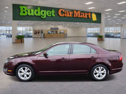 Used 2012 Ford Fusion SE FWD image 3