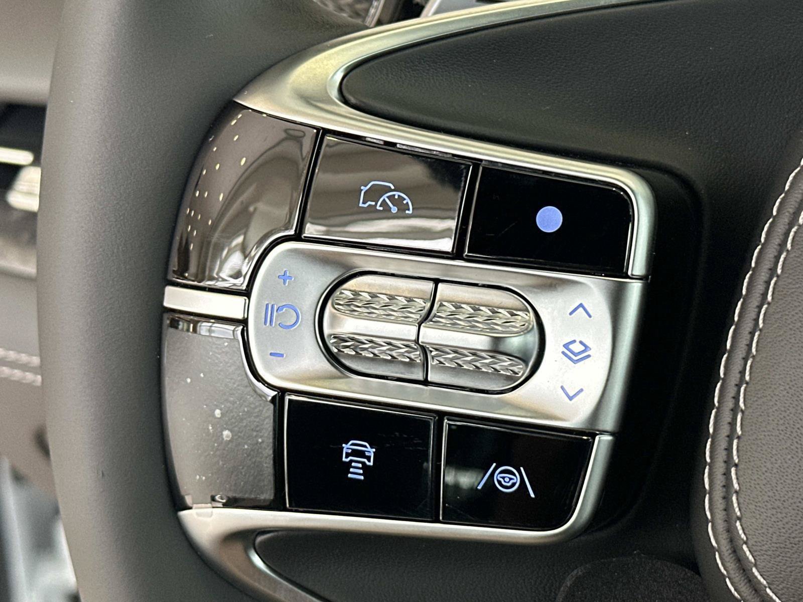 New 2026 Genesis G90 3.5T AWD/4WD image 10