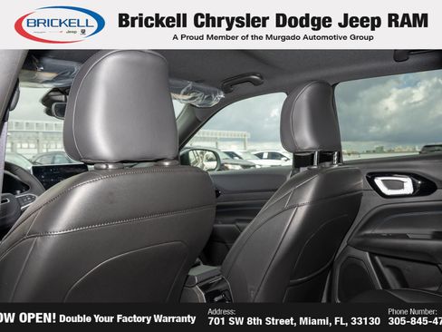 New 2026 Jeep Compass Latitude image 17