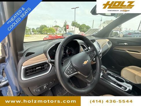 Certified 2024 Chevrolet Equinox Premier AWD/4WD image 11