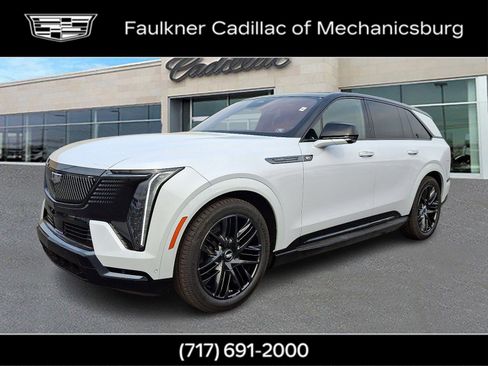 New 2026 Cadillac Escalade IQ Sport 1 w/ LPO, ONYX Package image 1