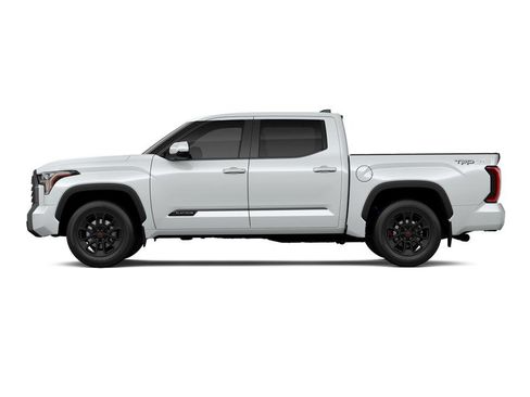 New 2025 Toyota Tundra Platinum image 4