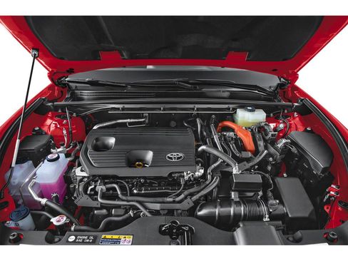 New 2026 Toyota Crown XLE image 20