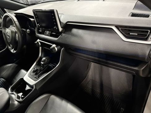 Used 2021 Toyota RAV4 XSE image 29