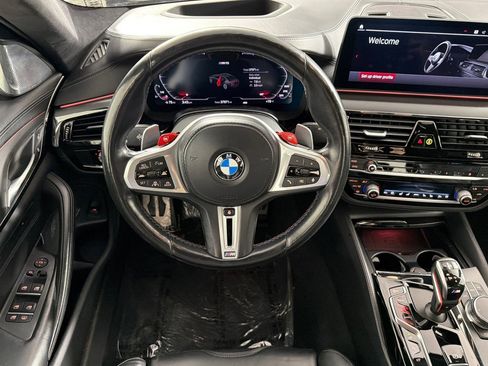 Used 2023 BMW M5 w/ Competition Package AWD/4WD image 13