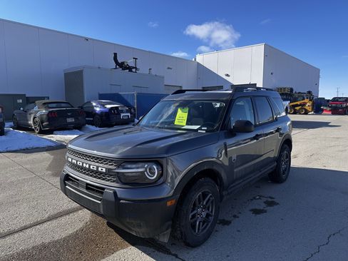 Used 2025 Ford Bronco Sport Big Bend image 2