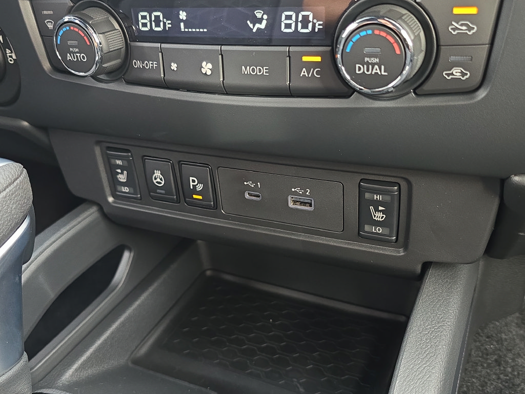 New 2027 Nissan Frontier SV w/ All-Weather Content Package AWD/4WD image 30