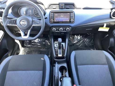Certified 2025 Nissan Versa SV w/ Trunk Package FWD image 17