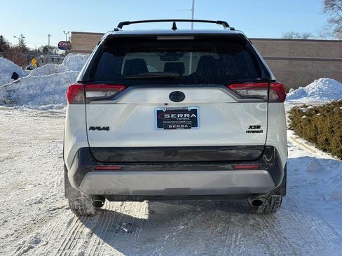 Used 2022 Toyota RAV4 XSE image 4