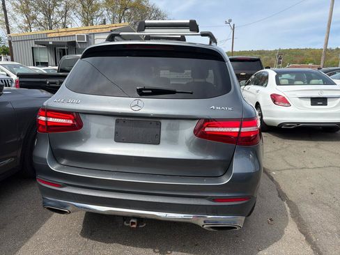 Used 2016 Mercedes-Benz GLC 300 4MATIC image 8