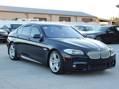 Used 2013 BMW 550i Sedan image 9
