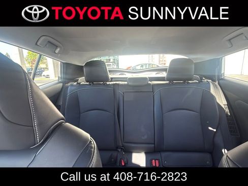 Used 2020 Toyota Prius Prime Limited FWD image 6