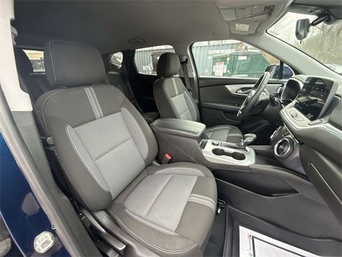 Used 2023 Chevrolet Blazer LT w/ Driver Confidence Package image 23