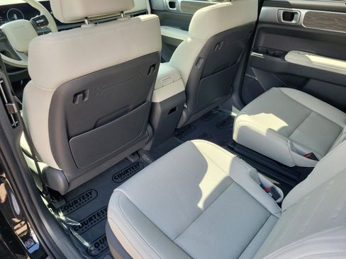 New 2026 Hyundai Santa Fe Calligraphy image 7