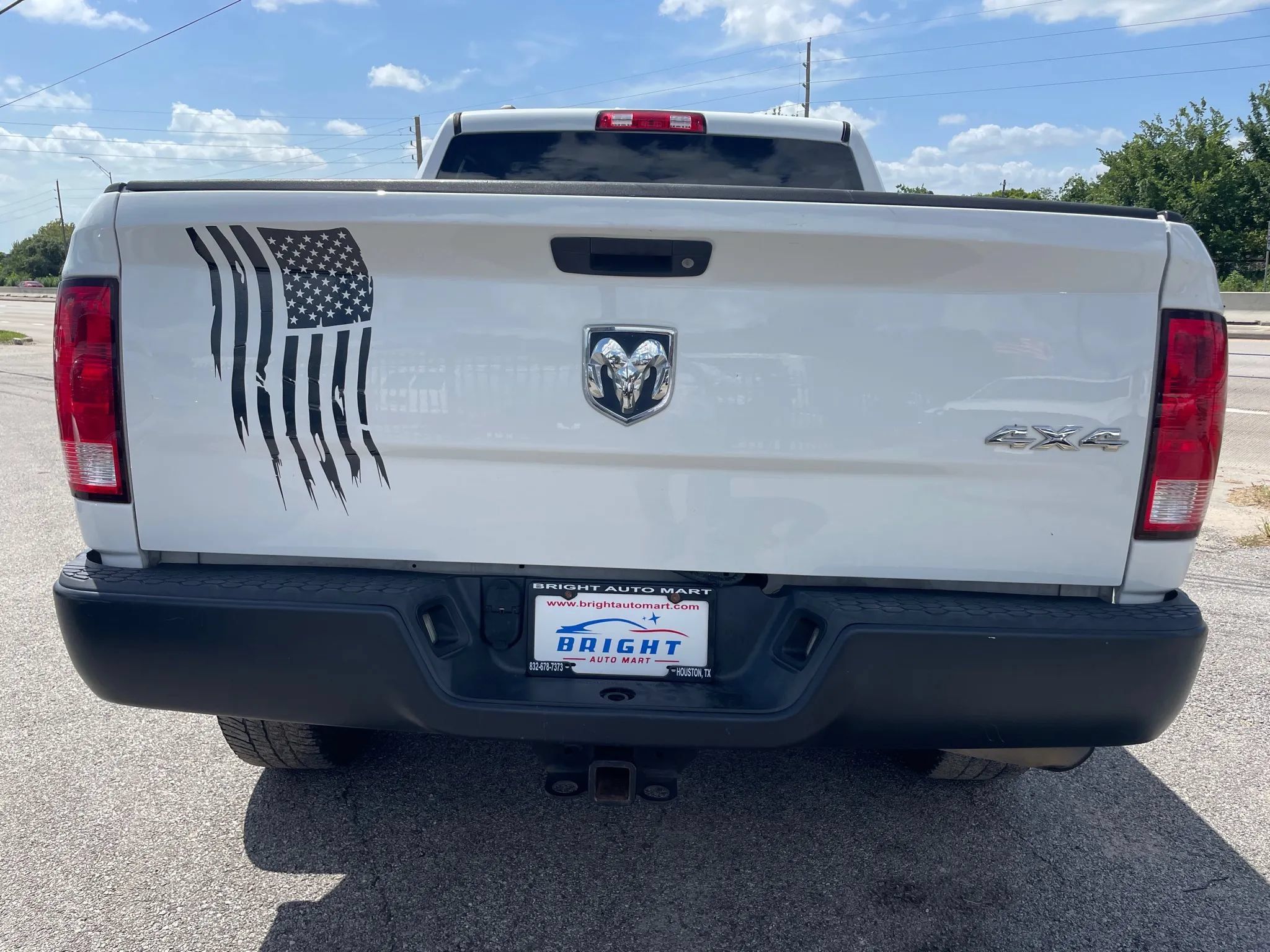 Used 2015 RAM 1500 Tradesman w/ Popular Equipment Group AWD/4WD image 5