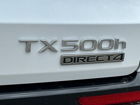 Certified 2026 Lexus TX 500h AWD w/ Technology Package image 35