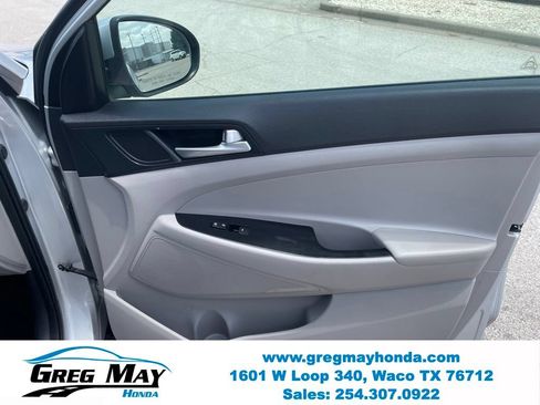 Used 2019 Hyundai Tucson SE FWD image 28