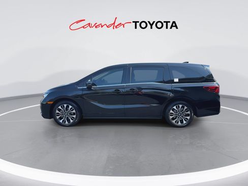 Used 2026 Honda Odyssey Elite image 5