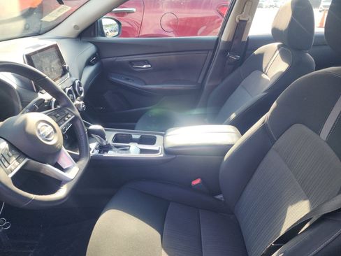 Used 2020 Nissan Sentra SV FWD image 7