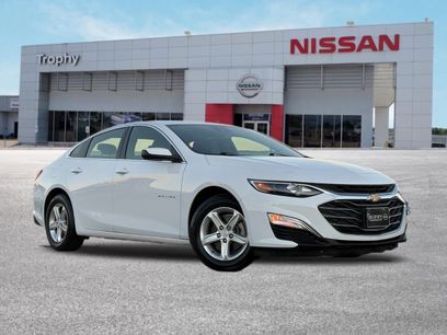 Used 2024 Chevrolet Malibu LS