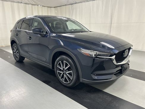 Used 2017 MAZDA CX-5 Grand Touring image 2
