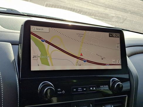 Certified 2024 INFINITI QX80 Premium Select w/ Cargo Package image 18