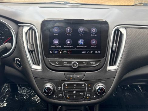 Used 2021 Chevrolet Malibu LT w/ Midnight Edition FWD image 16