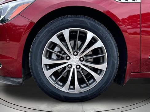 Used 2017 Buick LaCrosse Essence w/ Sun and Shade Package FWD image 35