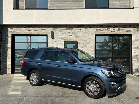 Used 2019 Ford Expedition Limited w/ Special Edition Package AWD/4WD image 1